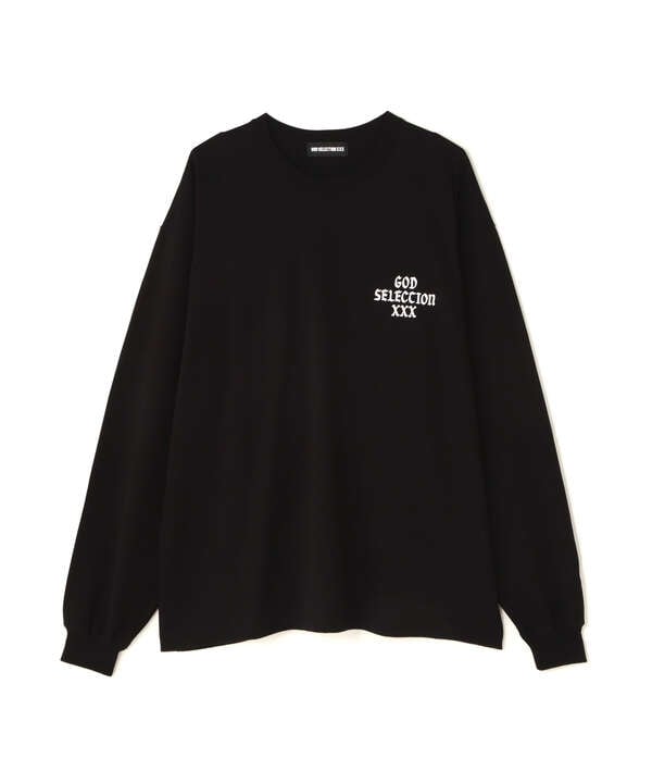 GOD SELECTION XXX / GX-S24-LT-04 LONG SLEEVE T-SHIRT