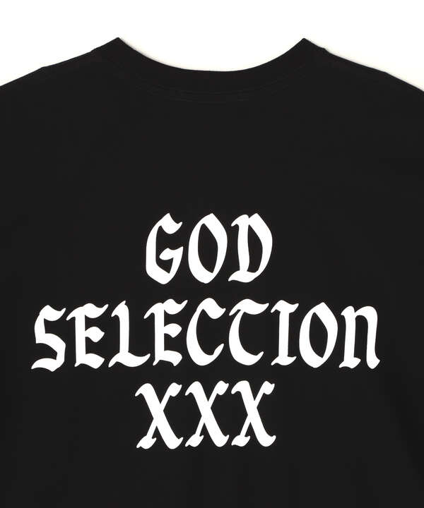 GOD SELECTION XXX / GX-S24-LT-04 LONG SLEEVE T-SHIRT