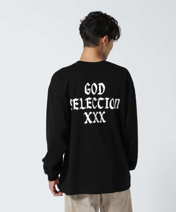 GOD SELECTION XXX / GX-S24-LT-04 LONG SLEEVE T-SHIRT