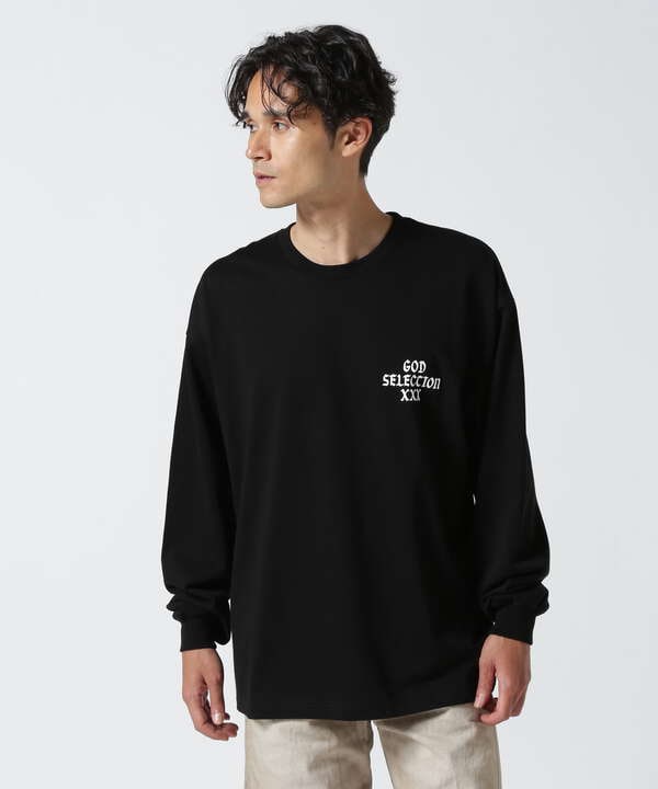 GOD SELECTION XXX / GX-S24-LT-04 LONG SLEEVE T-SHIRT