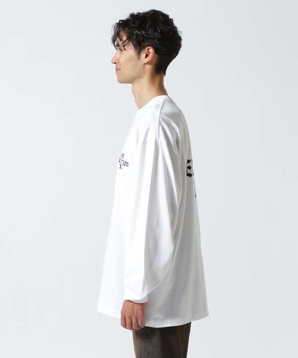 GOD SELECTION XXX / GX-S24-LT-04 LONG SLEEVE T-SHIRT