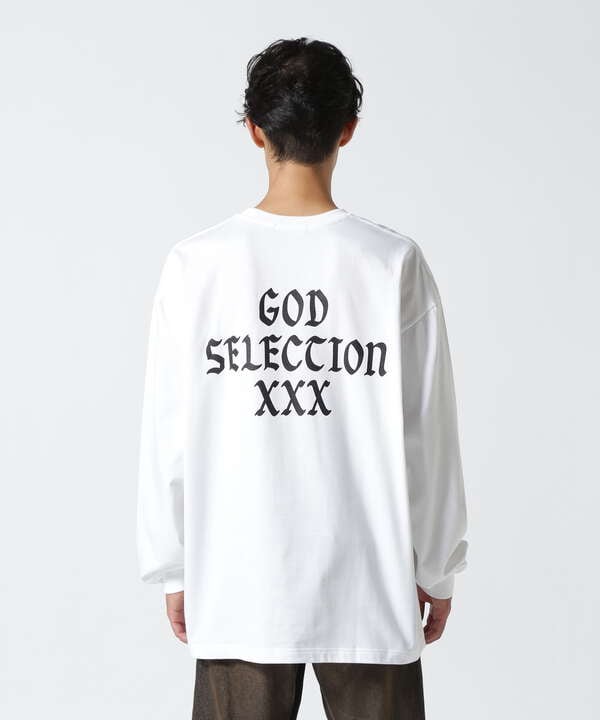 GOD SELECTION XXX / GX-S24-LT-04 LONG SLEEVE T-SHIRT