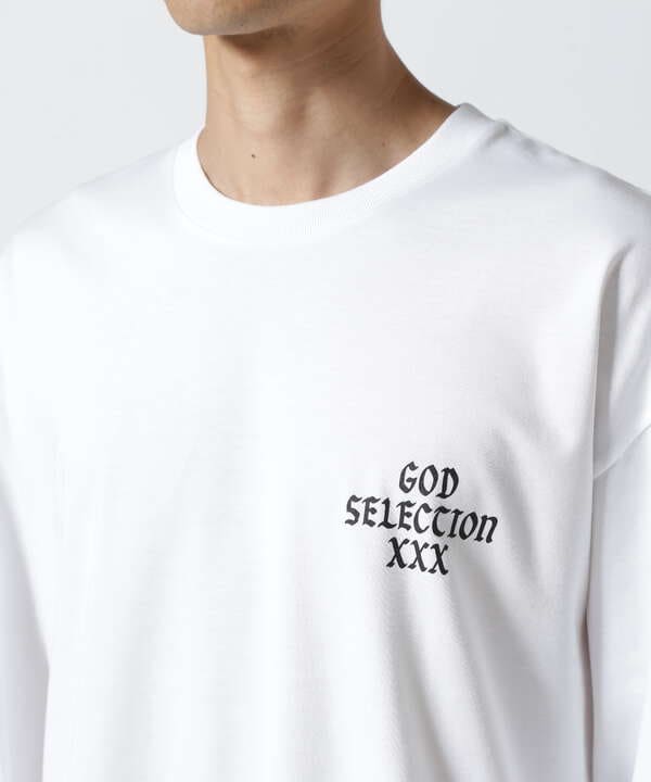 GOD SELECTION XXX / GX-S24-LT-04 LONG SLEEVE T-SHIRT