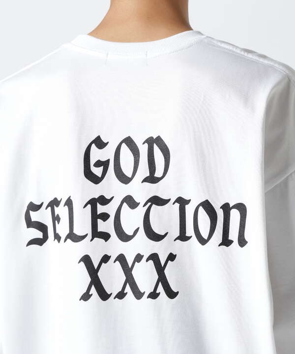 GOD SELECTION XXX / GX-S24-LT-04 LONG SLEEVE T-SHIRT