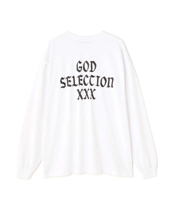 GOD SELECTION XXX / GX-S24-LT-04 LONG SLEEVE T-SHIRT