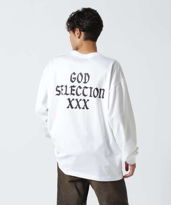 GOD SELECTION XXX / GX-S24-LT-04 LONG SLEEVE T-SHIRT