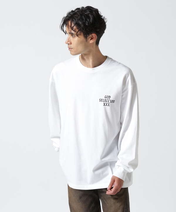 GOD SELECTION XXX / GX-S24-LT-04 LONG SLEEVE T-SHIRT