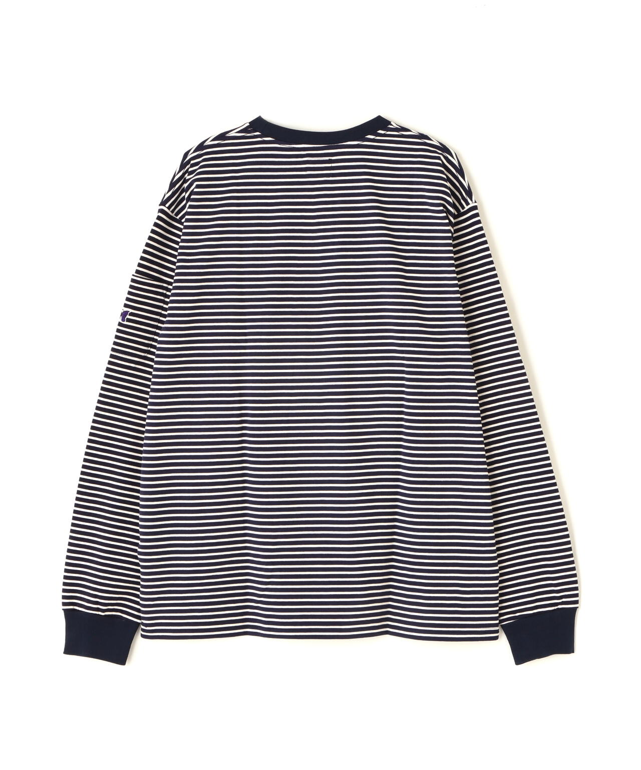 NEEDLES(ニードルズ)L/S Crew Neck T - Cotton St. Jersey | B'2nd ( ビーセカンド ) | US  ONLINE STORE（US オンラインストア）