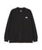 THE NORTH FACE / L/S Back Square Logo Tee