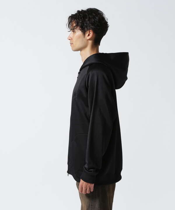 NEEDLES(ニードルズ)Zipped Sweat Hoody - C/PE Bright Jersey