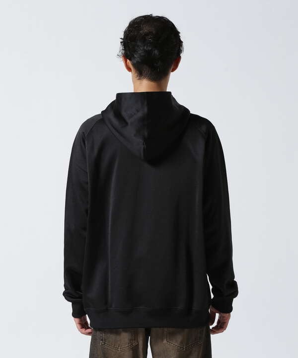 NEEDLES(ニードルズ)Zipped Sweat Hoody - C/PE Bright Jersey