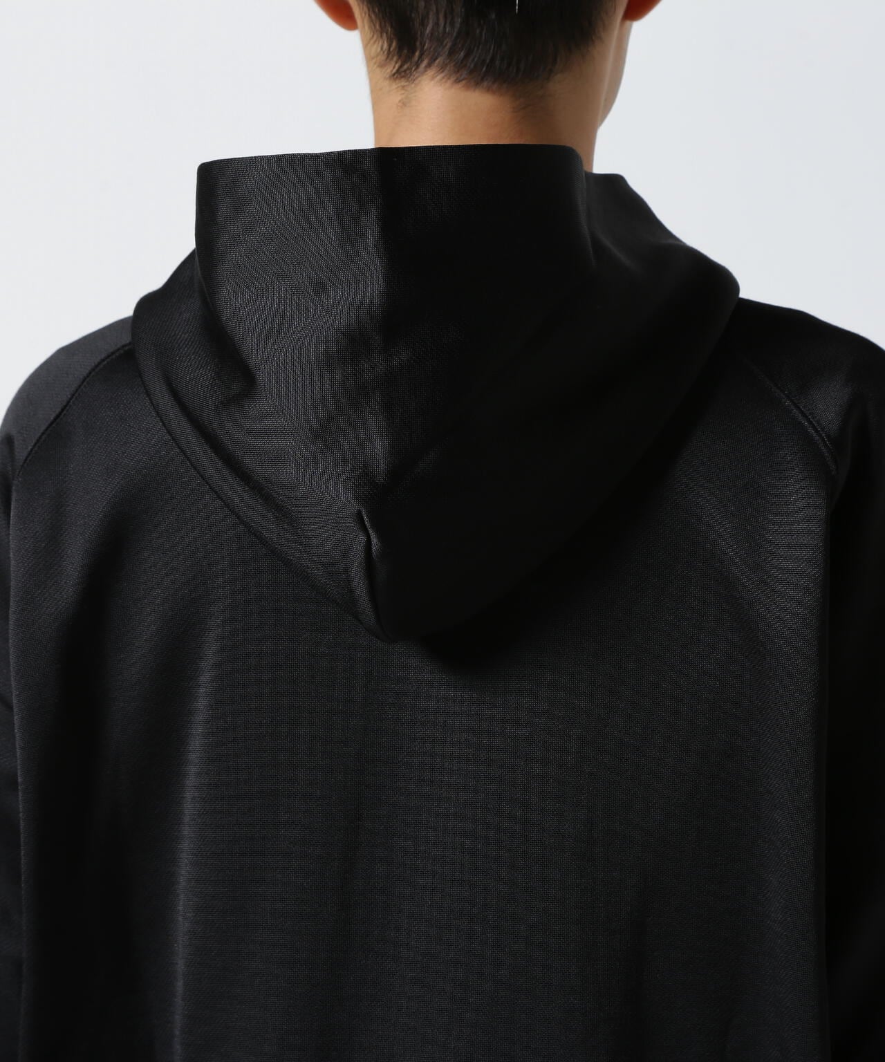 NEEDLES(ニードルズ)Zipped Sweat Hoody - C/PE Bright Jersey