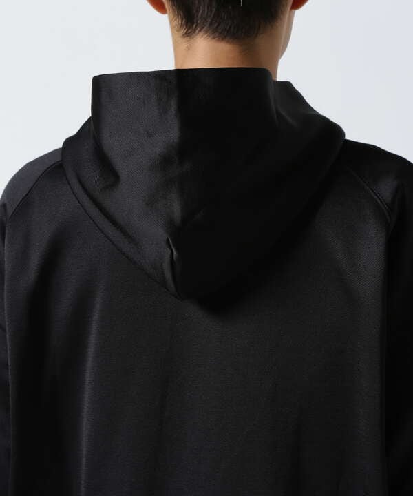 NEEDLES(ニードルズ)Zipped Sweat Hoody - C/PE Bright Jersey