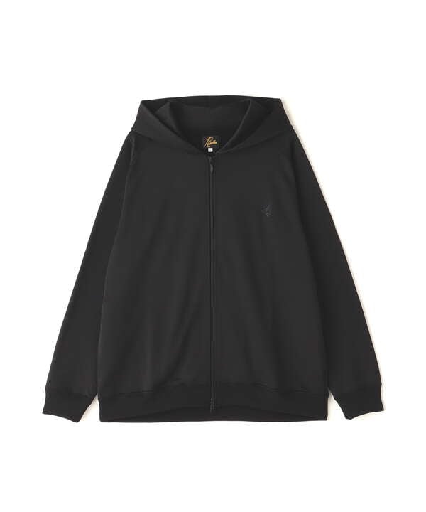 NEEDLES(ニードルズ)Zipped Sweat Hoody - C/PE Bright Jersey