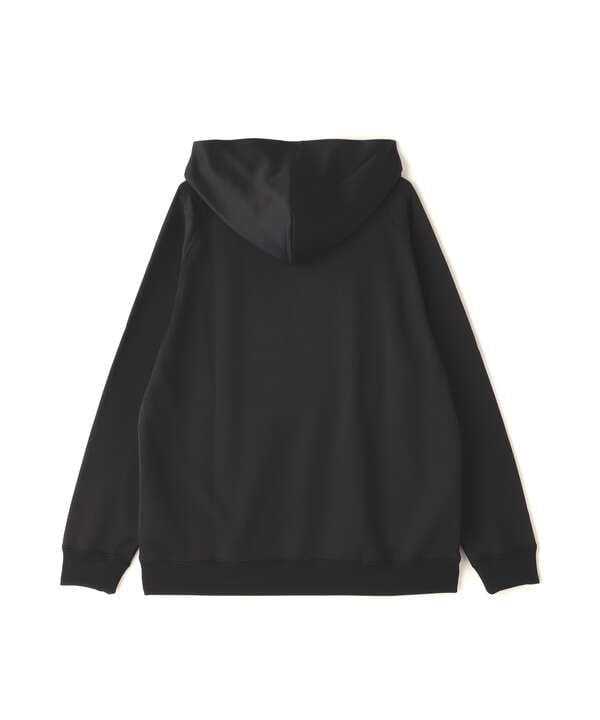 NEEDLES(ニードルズ)Zipped Sweat Hoody - C/PE Bright Jersey