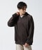 NEEDLES(ニードルズ)Zipped Sweat Hoody - C/PE Bright Jersey