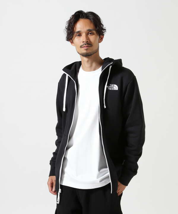 THE NORTH FACE / Rearview FullZip Hoodie