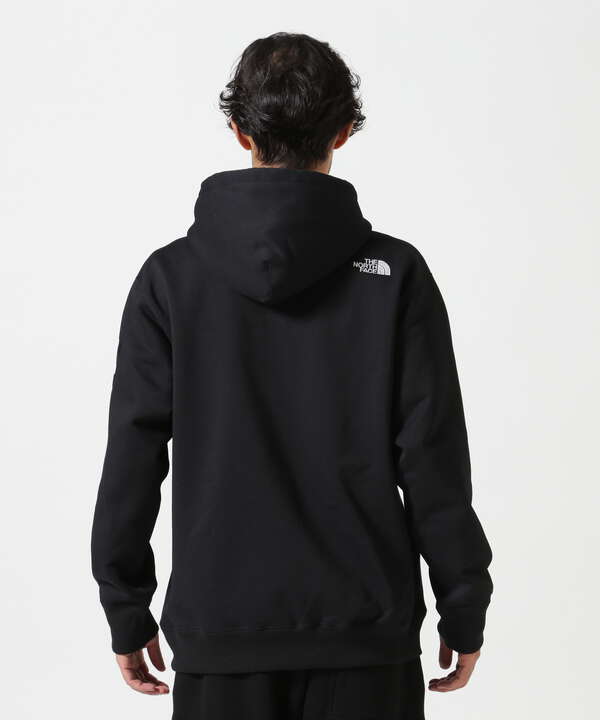 THE NORTH FACE (ザ・ノース・フェイス)スクエアロゴフルジップ NT12335