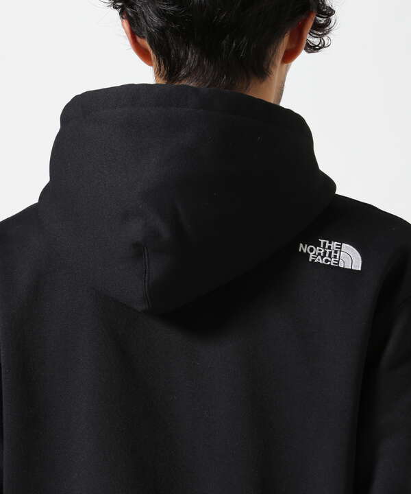 THE NORTH FACE (ザ・ノース・フェイス)スクエアロゴフルジップ NT12335