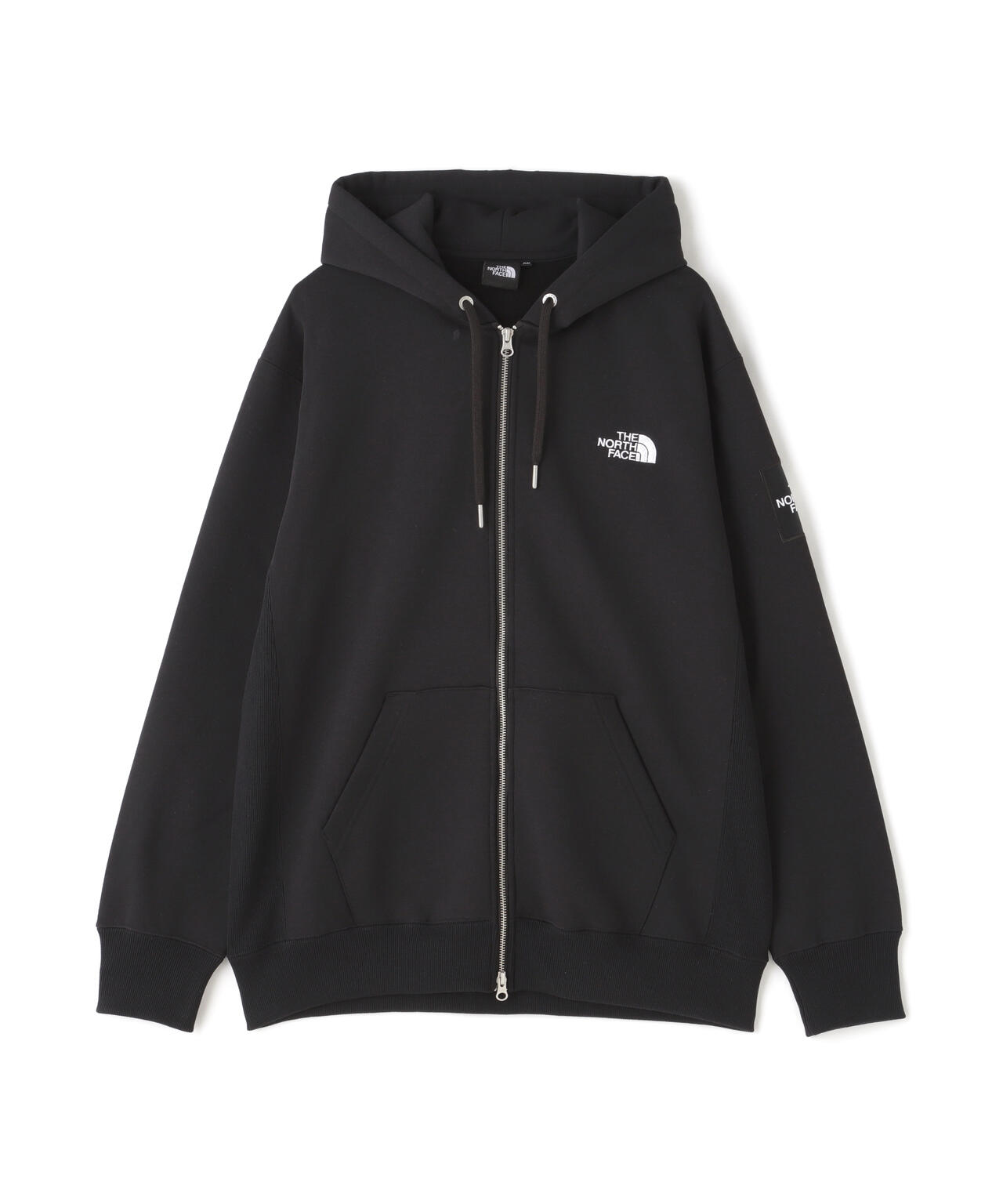 THE NORTH FACE (ザ・ノース・フェイス)スクエアロゴフルジップ NT12335 | B'2nd ( ビーセカンド ) | US  ONLINE STORE（US オンラインストア）