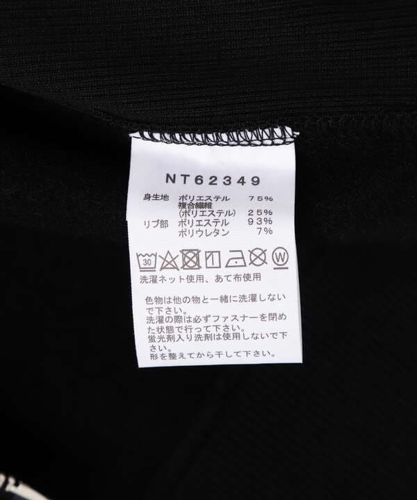 THE NORTH FACE (ザ・ノース・フェイス)スクエアロゴフルジップ NT12335