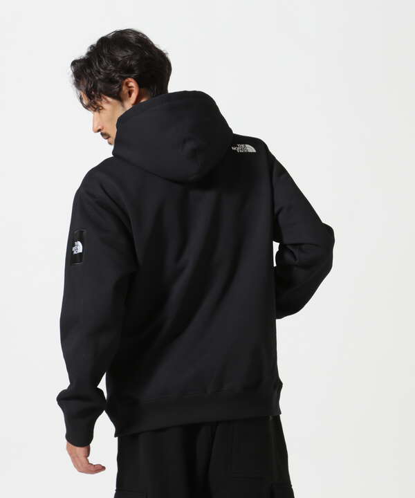 THE NORTH FACE (ザ・ノース・フェイス)スクエアロゴフルジップ NT12335