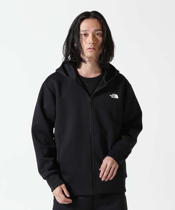 THE NORTH FACE / Tech Air Sweat Full Zip Hoodie