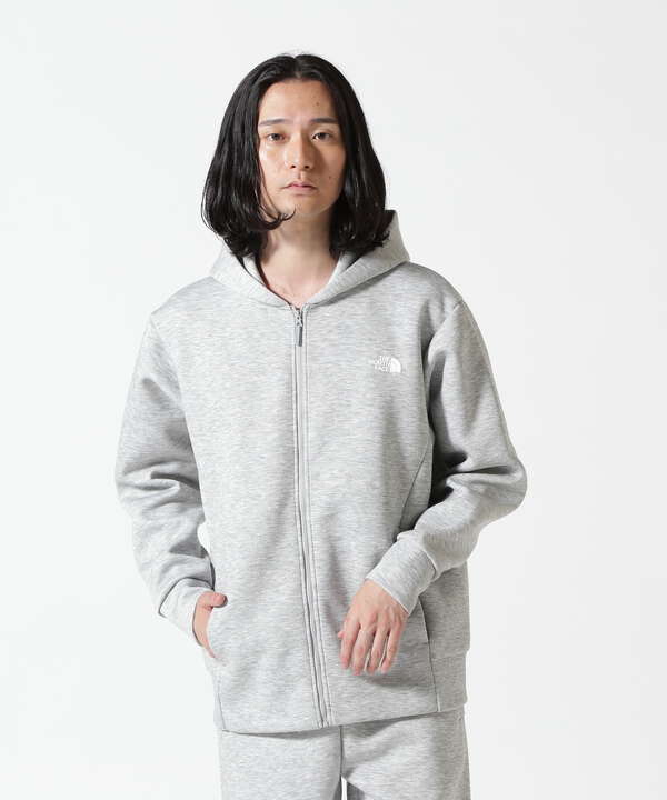 THE NORTH FACE / Tech Air Sweat Full Zip Hoodie