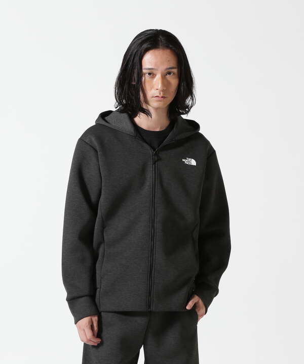 THE NORTH FACE / Tech Air Sweat Full Zip Hoodie