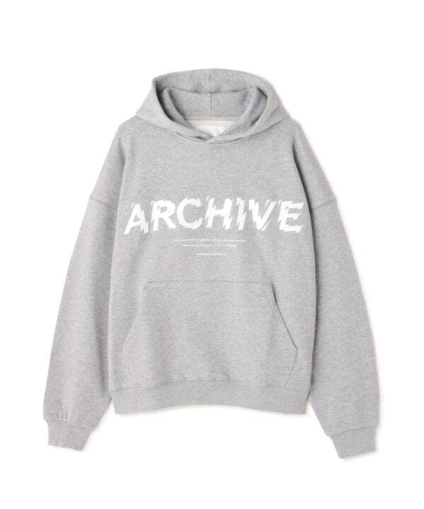 A4A/エーフォーエー/LOGO HOODIE