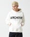 A4A/エーフォーエー/LOGO HOODIE