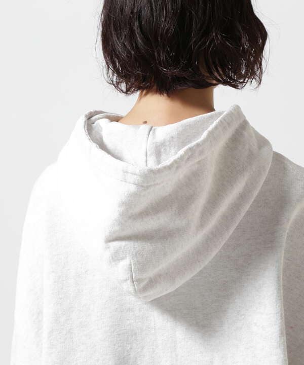 NOUNLESS（ナウンレス）SHORT HOODIE TOPS