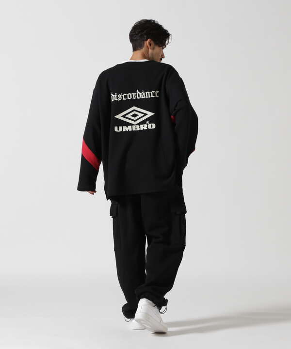 UMBRO X Children of the discordance / Umphrey Bro CN Pullover