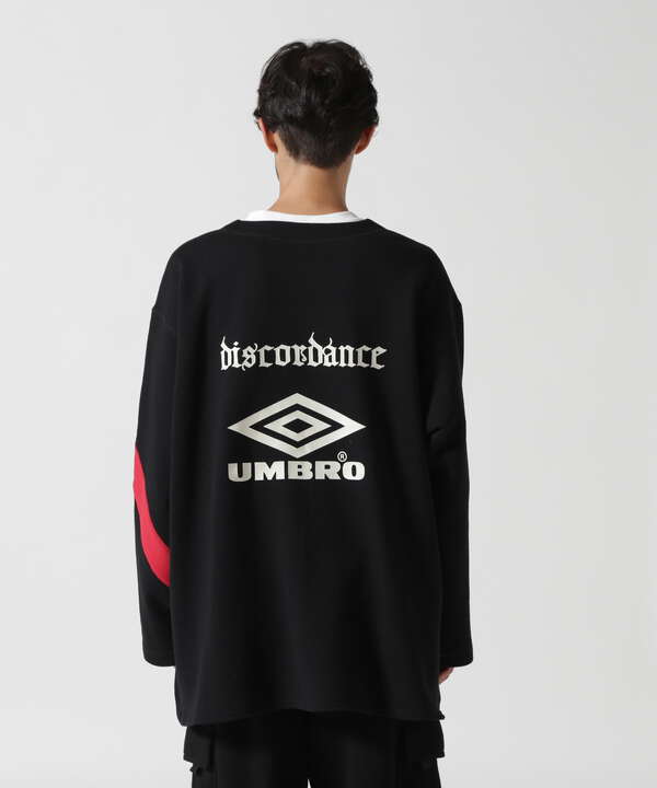 UMBRO X Children of the discordance / Umphrey Bro CN Pullover