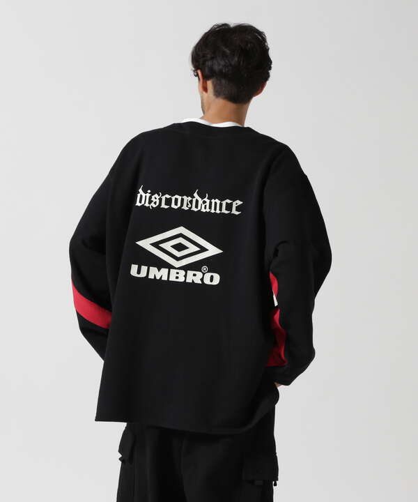 UMBRO X Children of the discordance / Umphrey Bro CN Pullover