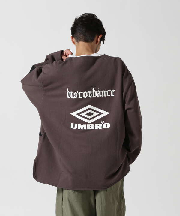 UMBRO X Children of the discordance / Umphrey Bro CN Pullover