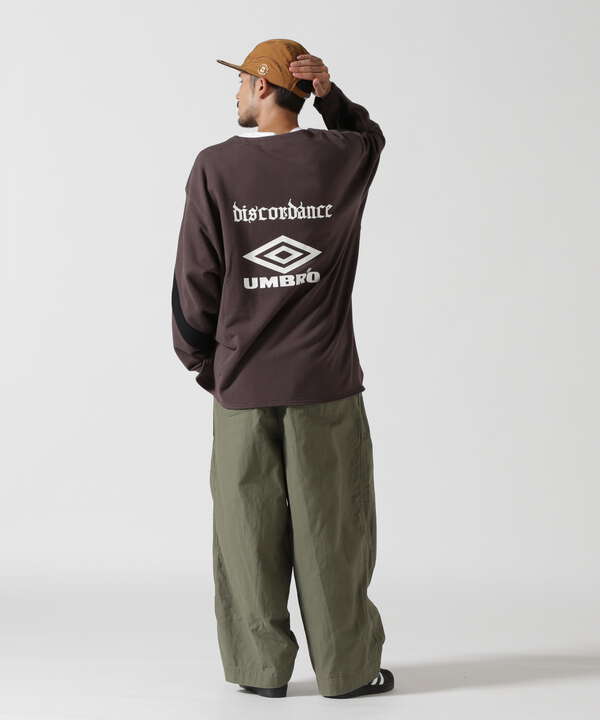 UMBRO X Children of the discordance / Umphrey Bro CN Pullover