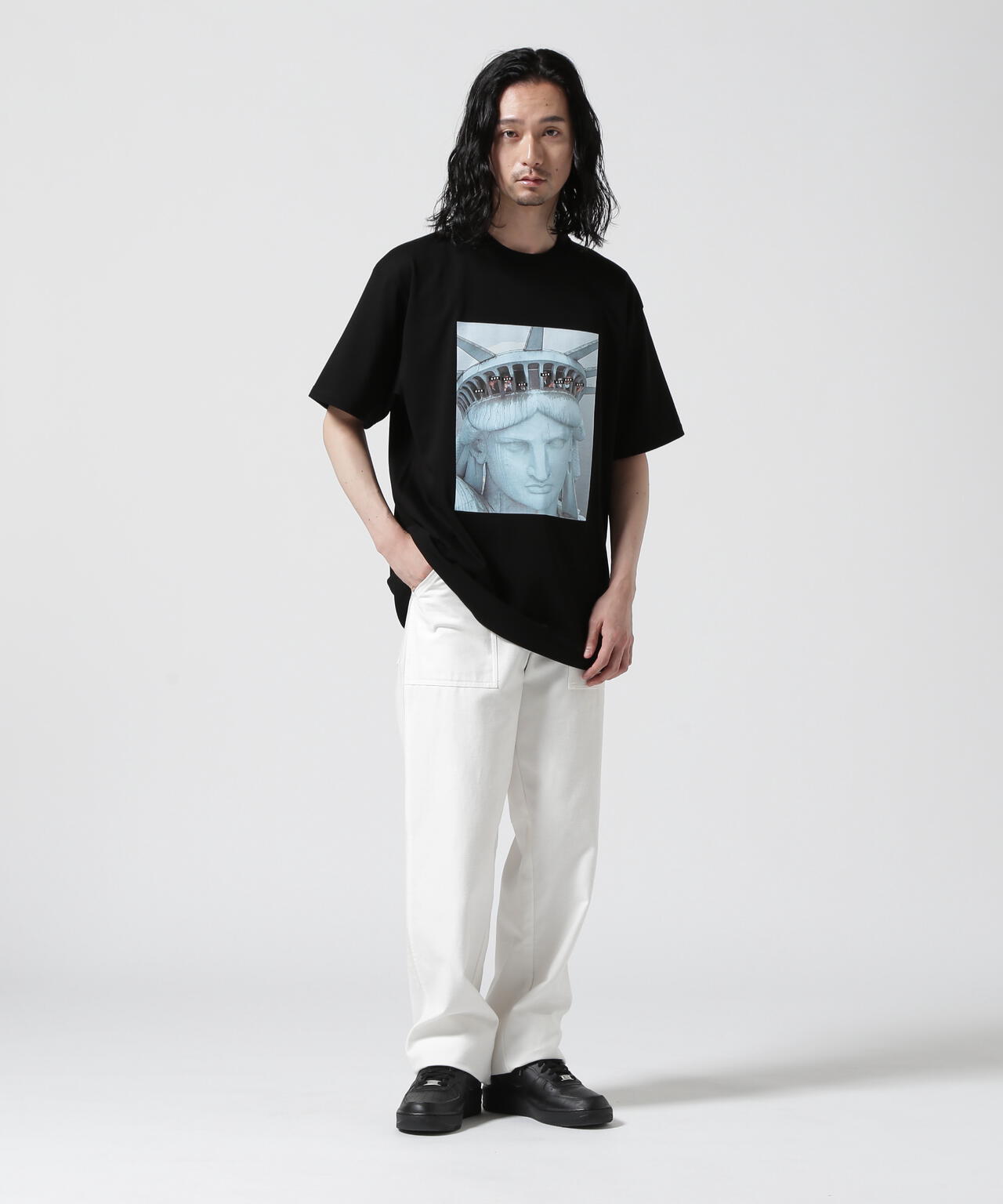 GOD SELECTION XXX / GX-S24-ST-06　Liberty Tee