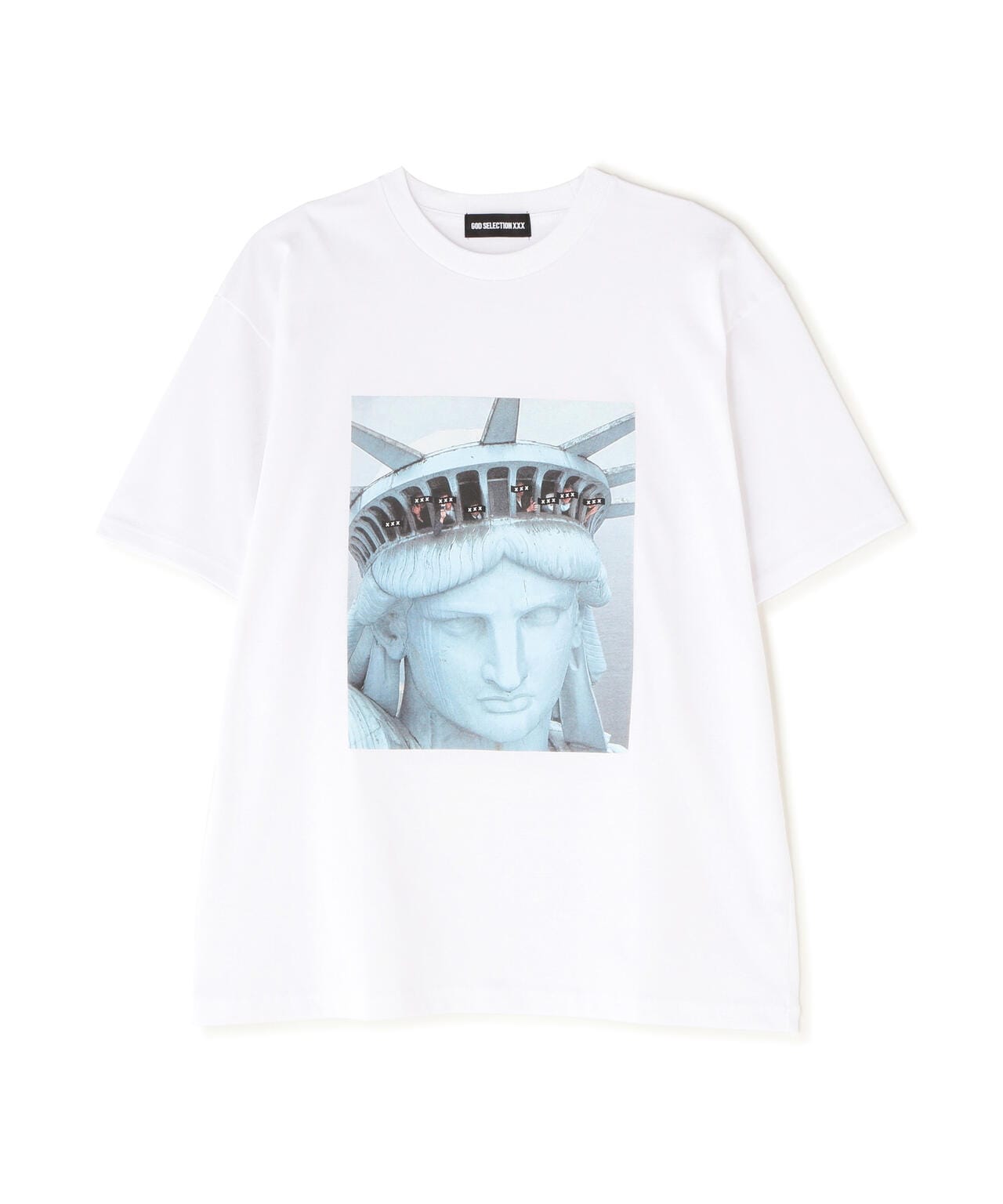 GOD SELECTION XXX / GX-S24-ST-06　Liberty Tee