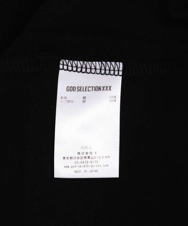 GOD SELECTION XXX / GX-S24-ST-08 PARTY Tシャツ