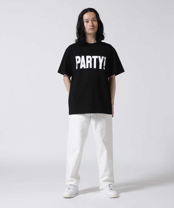 GOD SELECTION XXX / GX-S24-ST-08 PARTY Tシャツ