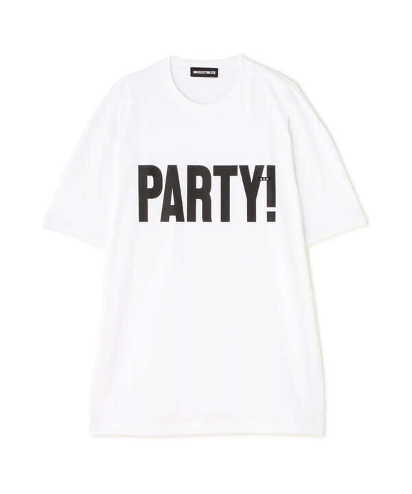 GOD SELECTION XXX / GX-S24-ST-08 PARTY Tシャツ