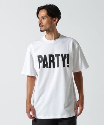 GOD SELECTION XXX / GX-S24-ST-08 PARTY Tシャツ