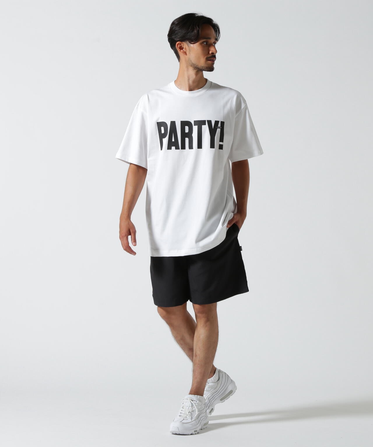 GOD SELECTION XXX / GX-S24-ST-08 PARTY Tシャツ