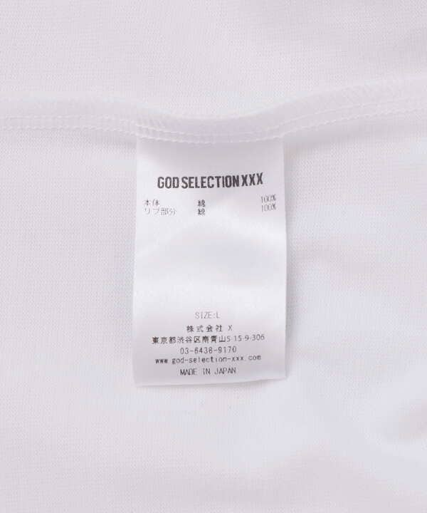 GOD SELECTION XXX / GX-S24-ST-16 