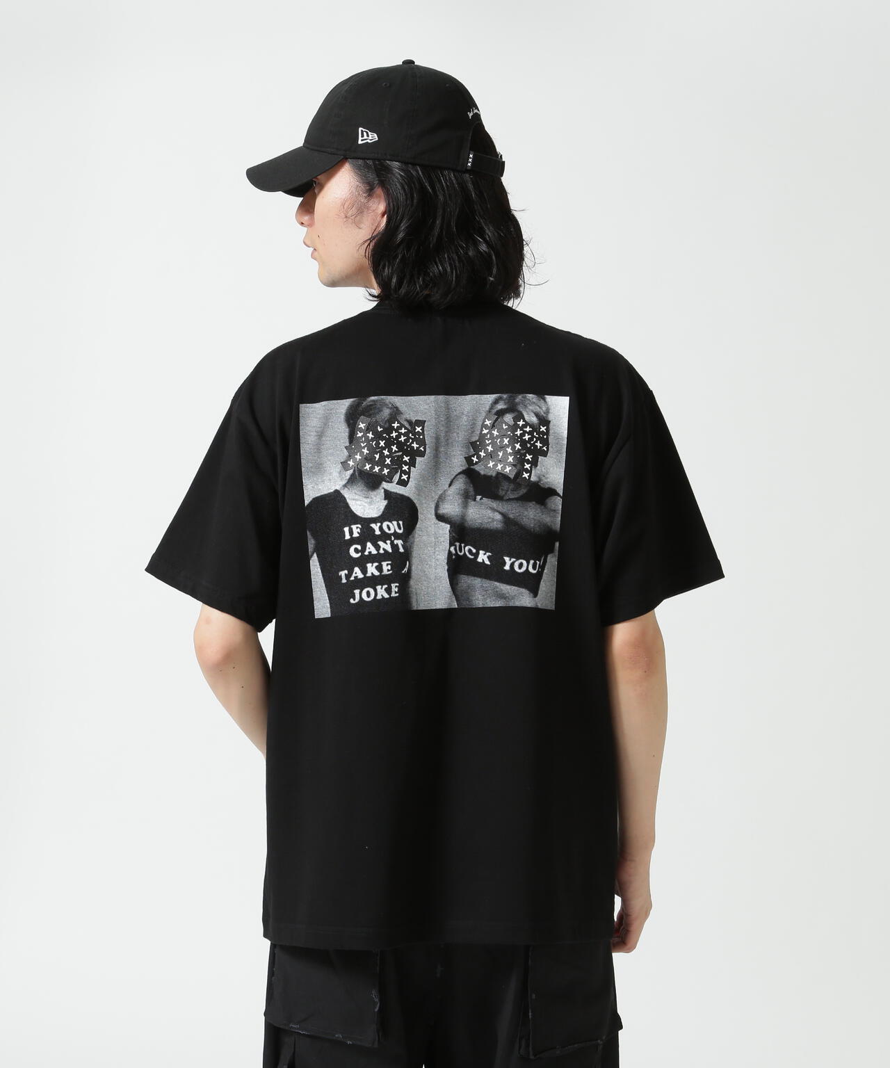 GOD SELECTION XXX / BACK PRINT SST/GX-S24-ST-18 | B'2nd ( ビーセカンド ) | US  ONLINE STORE（US オンラインストア）