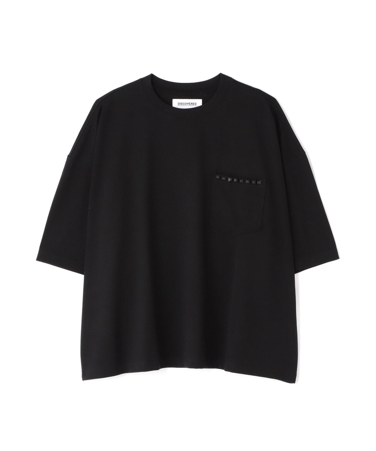 DISCOVERED(ディスカバード) 別注WIDE STUDS POCKET TEE | B'2nd ( ビーセカンド ) | US ONLINE  STORE（US オンラインストア）