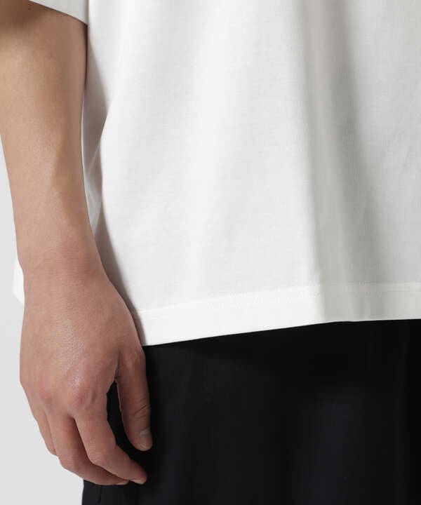 DISCOVERED(ディスカバード) 別注WIDE STUDS POCKET TEE