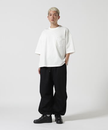 DISCOVERED(ディスカバード) 別注WIDE STUDS POCKET TEE