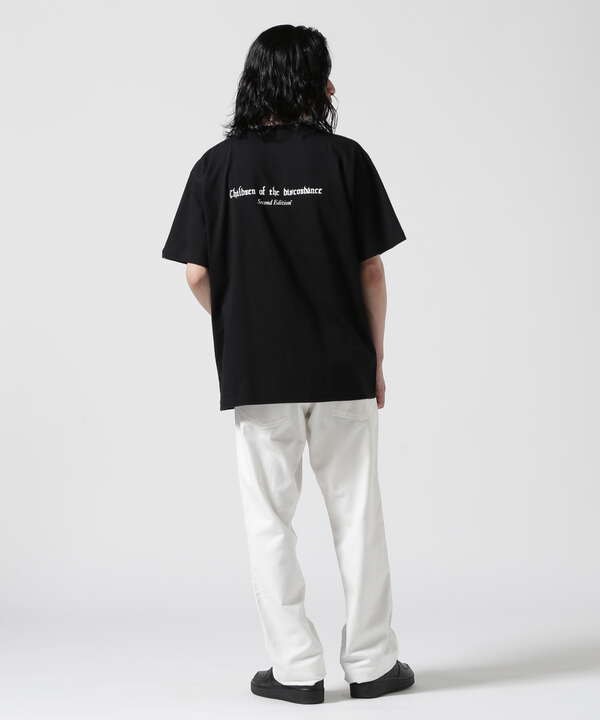 Children of the discordance / Second Edition LOGO SS TEE